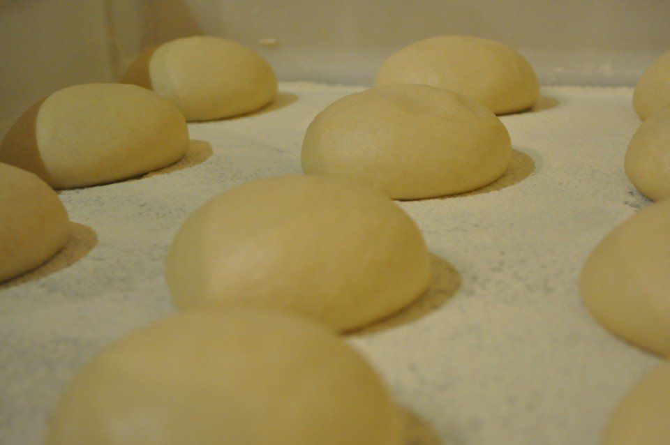 panetti di pizza