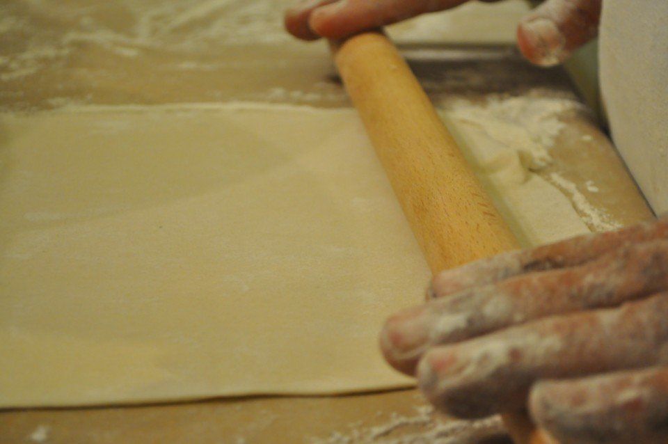 impasto per pizze