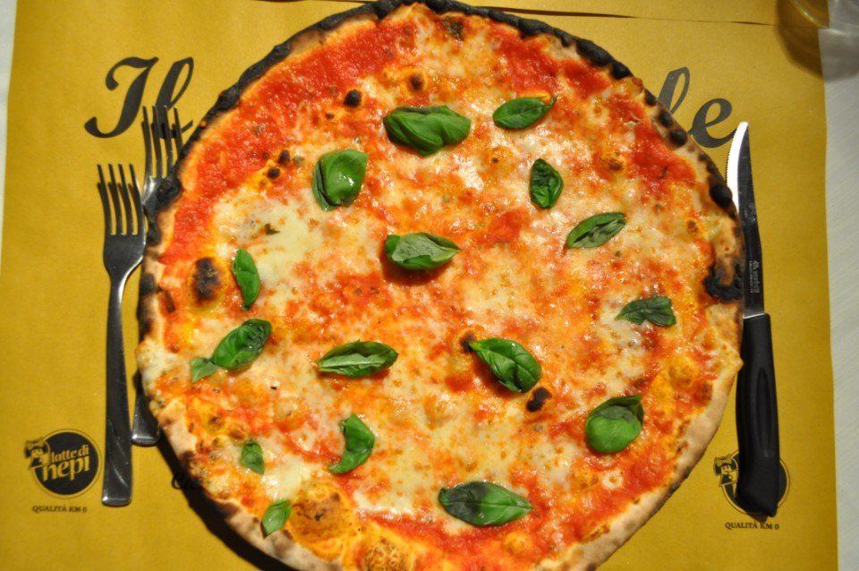 margherita tradizionale