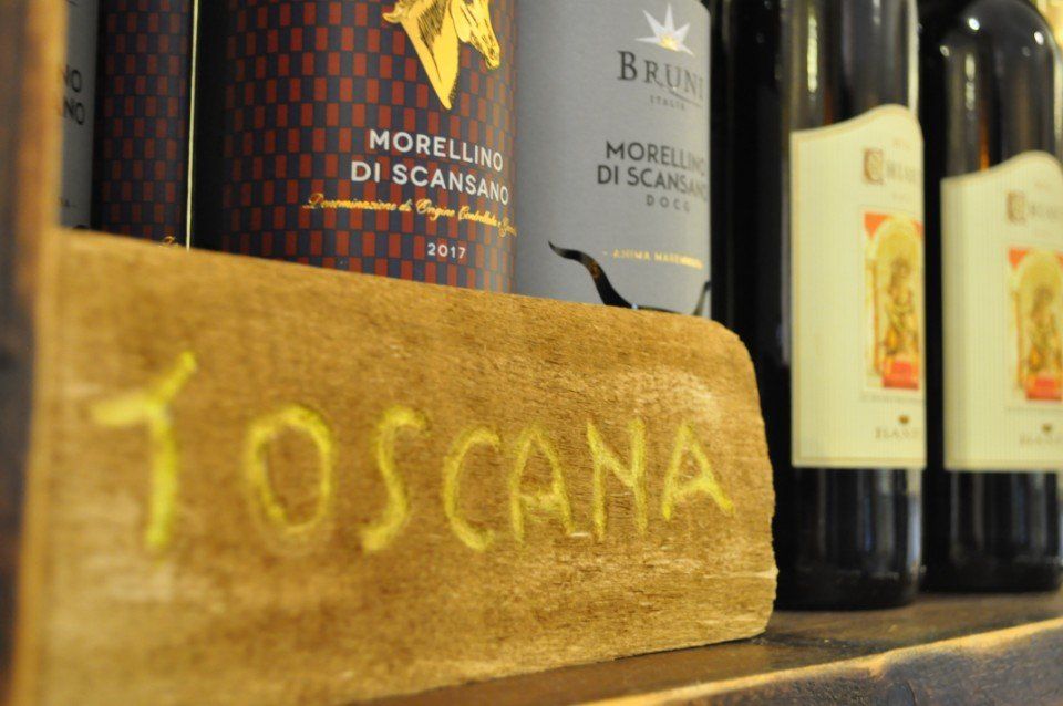 vini toscani