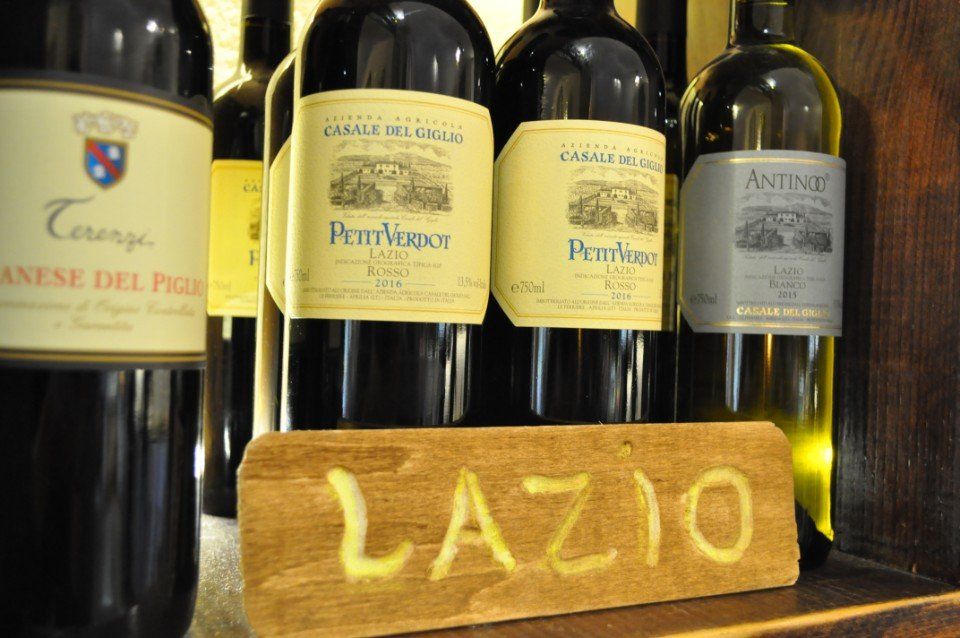 vini laziali