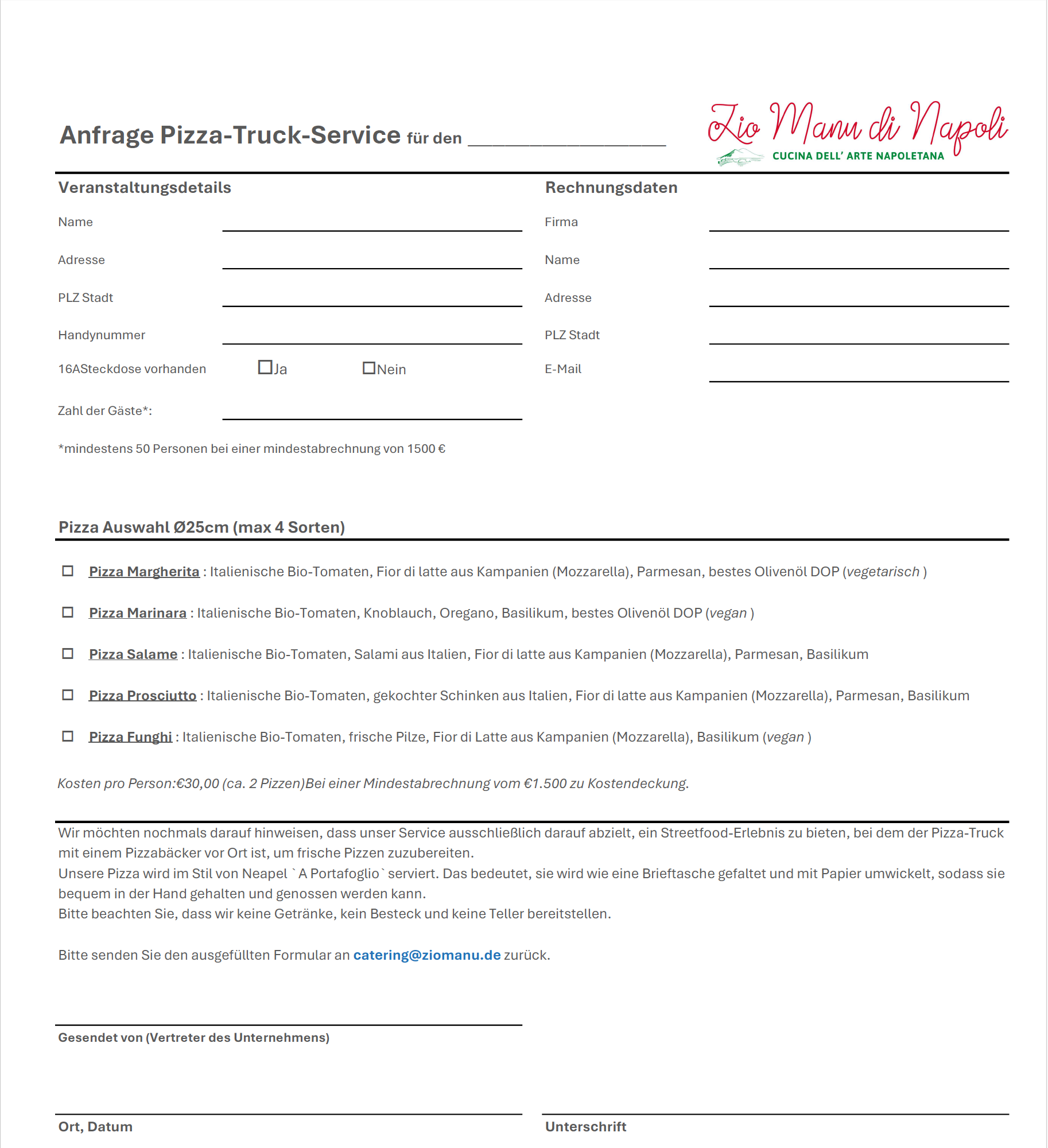 Anfrage Zio-Manu-di-Napoli-Pizza-Truck-Service