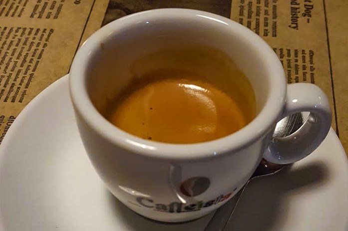 Zio Manu di Napoli – Espresso