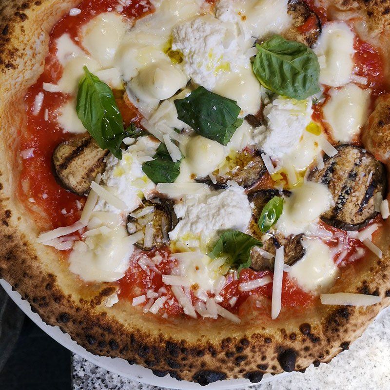 Zio Manu di Napoli – Pizza Classiche
