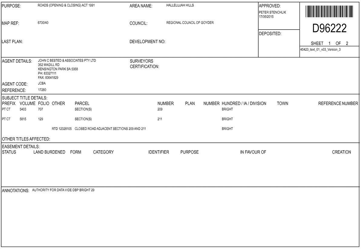 A piece of paper with a barcode on it that says d962222