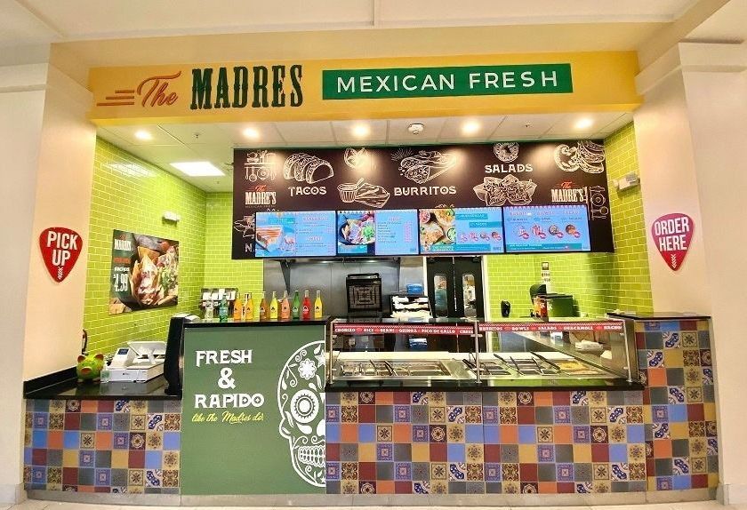 West Palm Beach Location — West Palm Beach, FL — The Madre’s Mexican Fresh