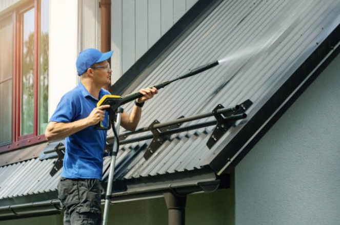 Pressure_washing
