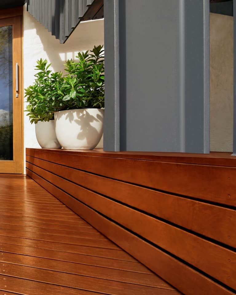 Close Up Of A Deck  — TGT Pty Ltd in Mareeba, QLD