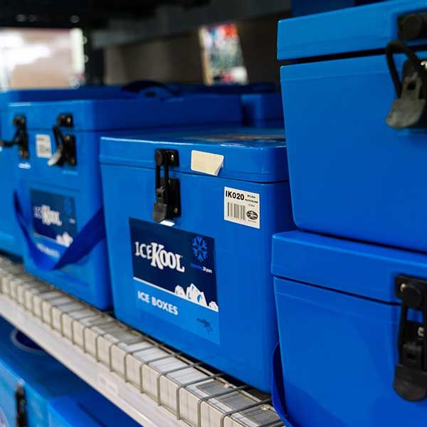 Camping & Disposals