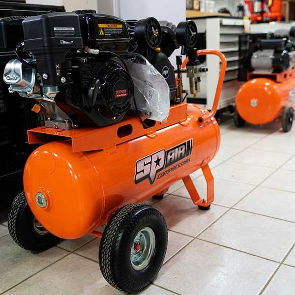 Air Compressors