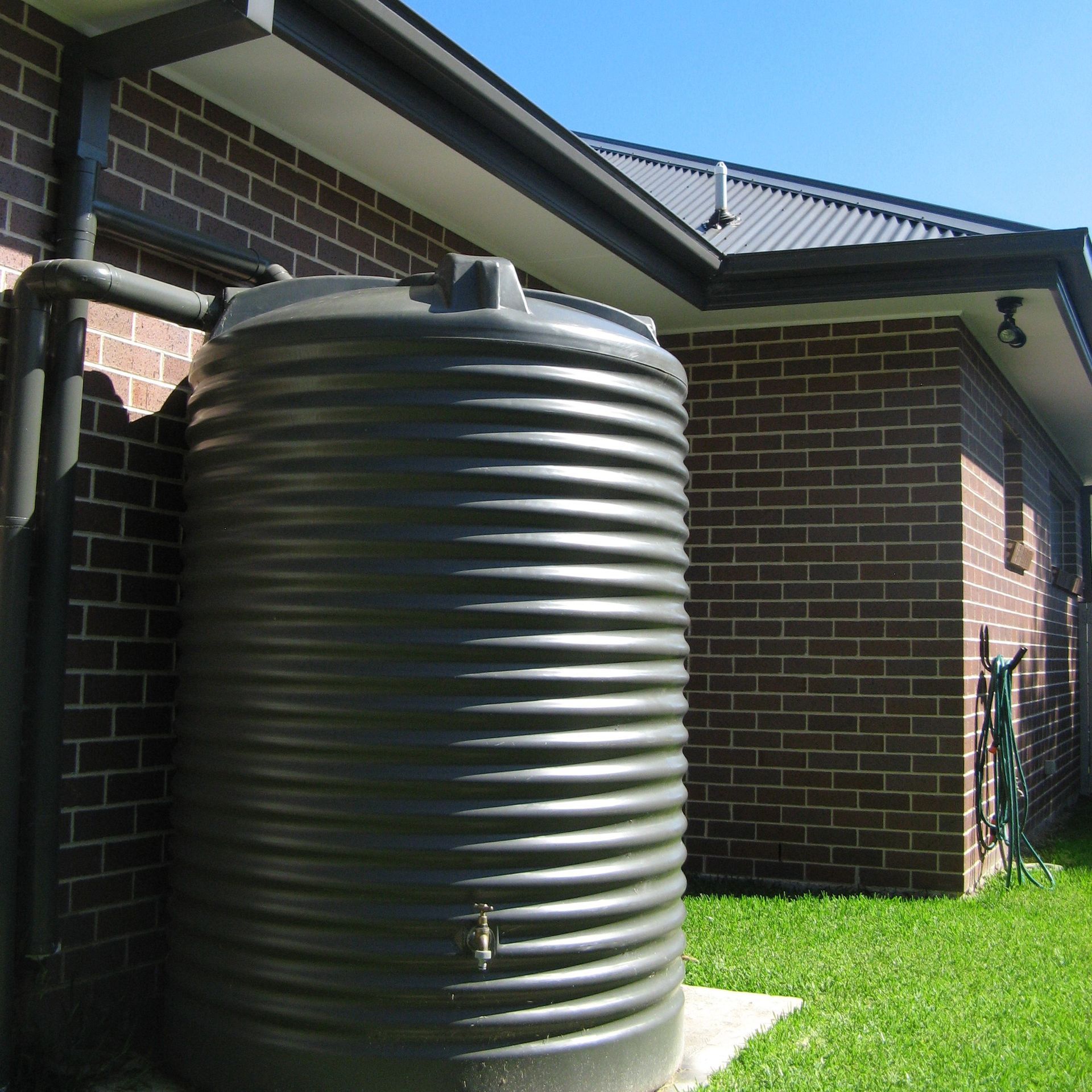 Rainwater Tanks