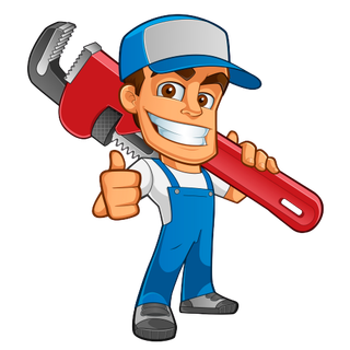 Portrait Of Plumber — Cleveland, NC — All For One Plumbing, LLC