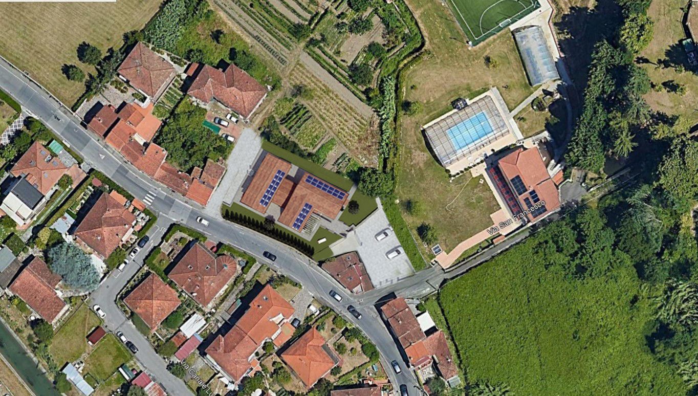 progettazione immobile Sarzana