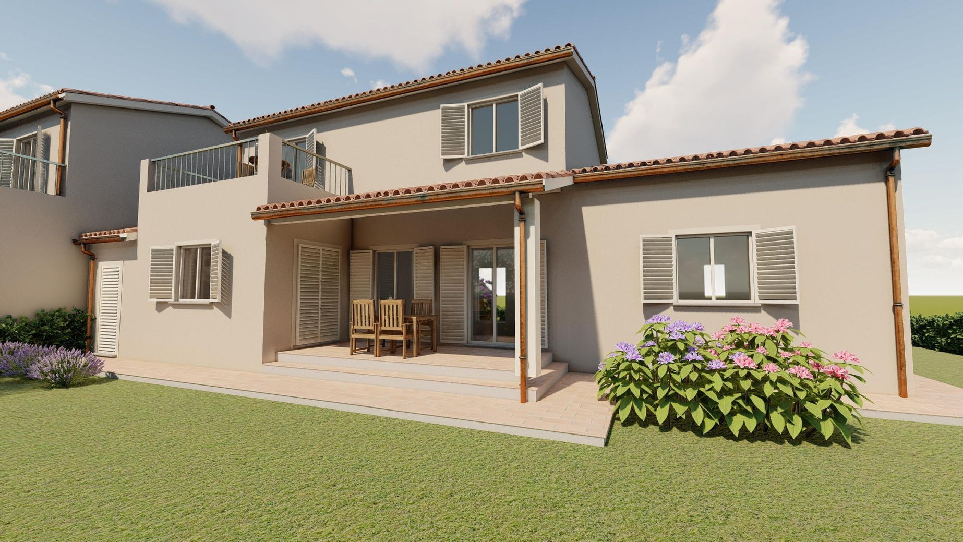 Bifamiliare Bugliani Federigi Sarzana