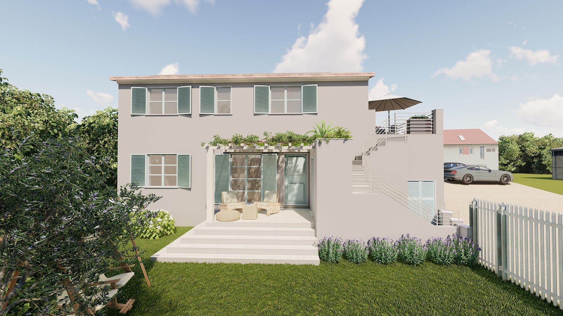 Complessp Canalburo Studio Bugliani Federigi Sarzana