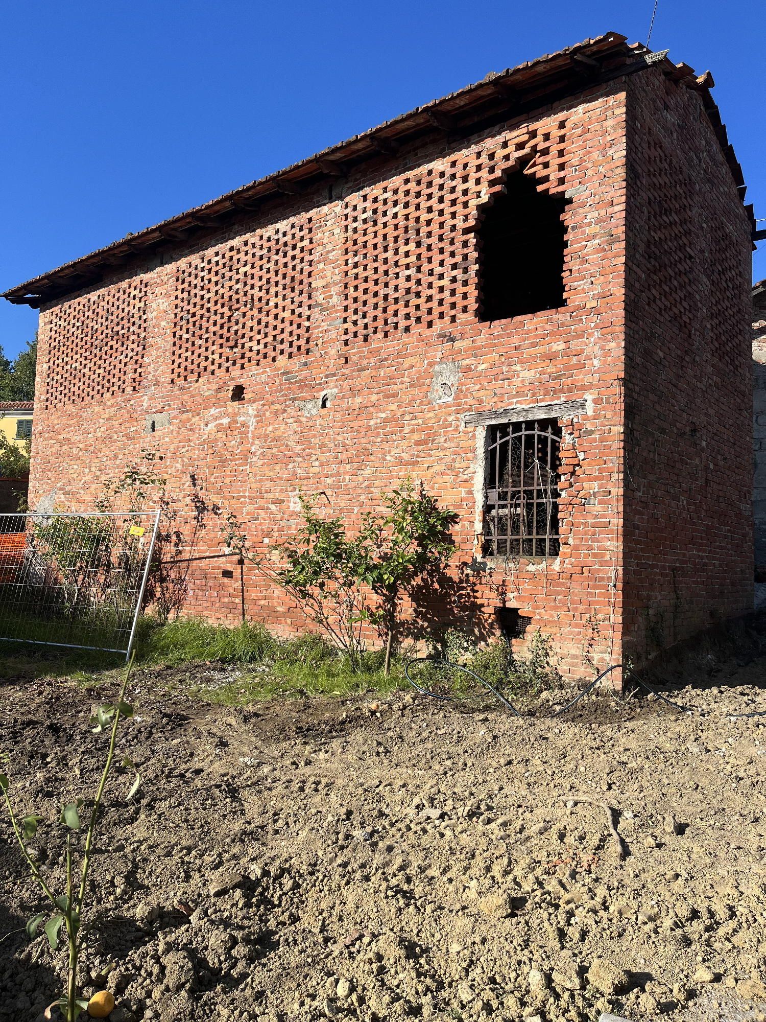 immobile da ristrutturare