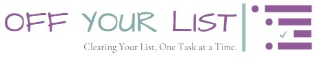 Professional Organizer in Lexington, KY | OFF Your List