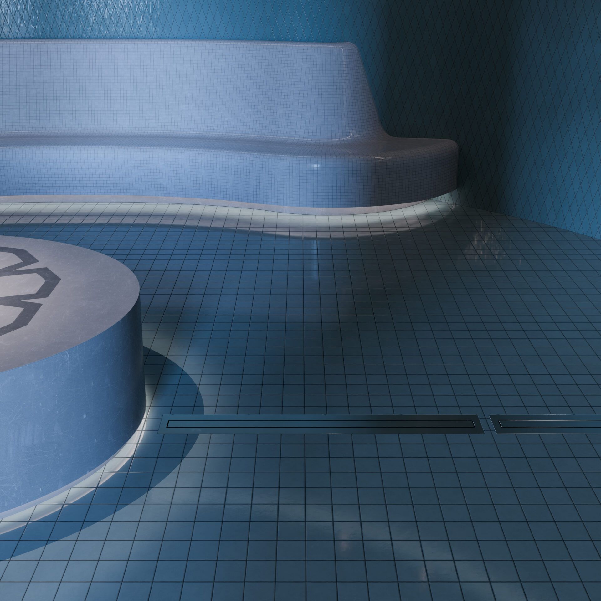 Strutture in polistirolo espanso per centri benessere