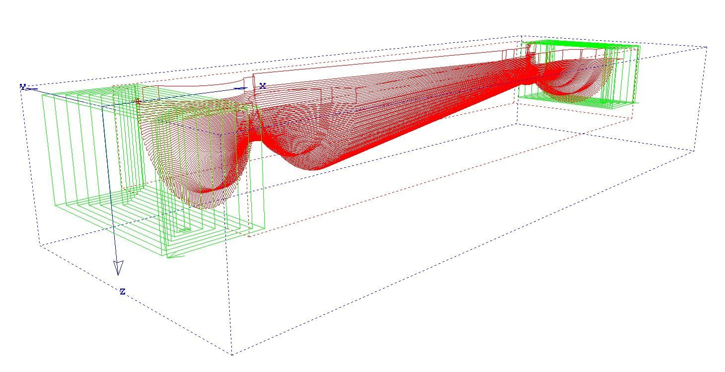 Progettazione di decori in polistirolo per interni ed esterni