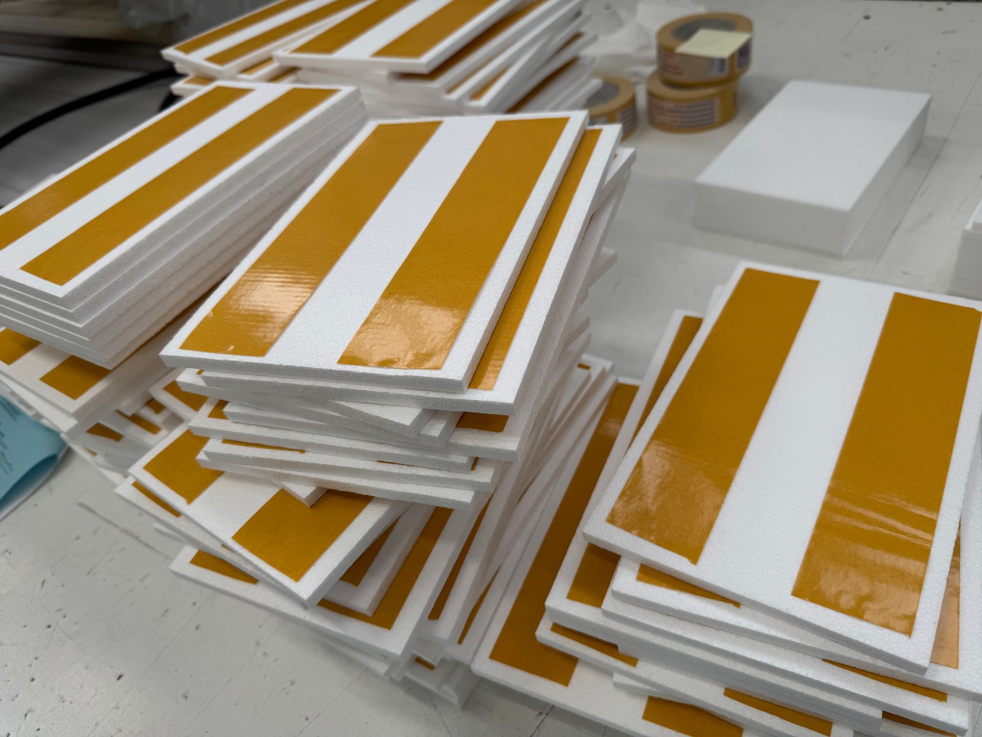 packaging in polistirolo composito