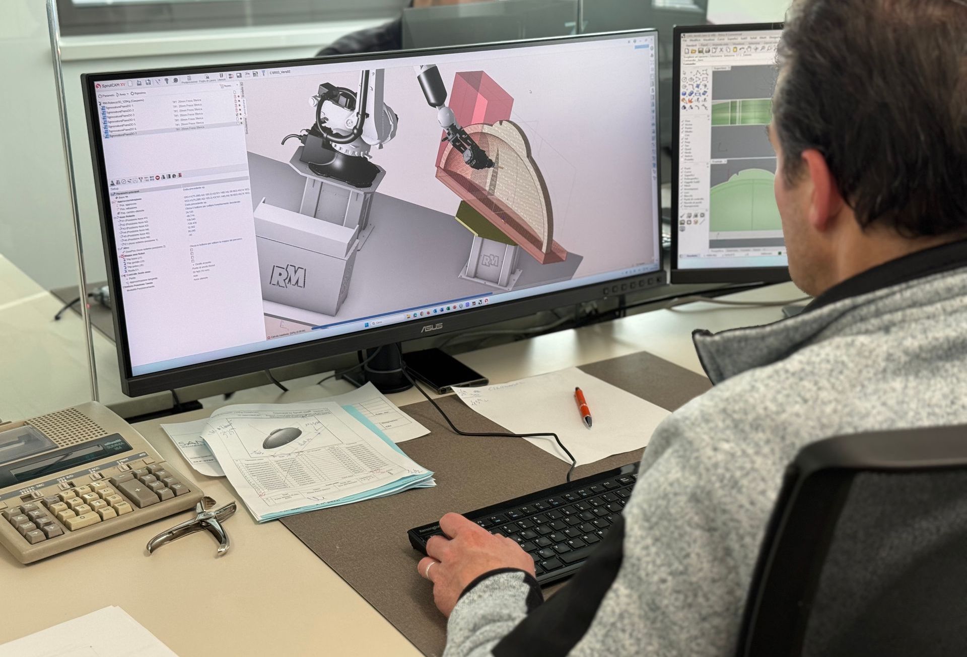 Sala server Yoda Sicurezza