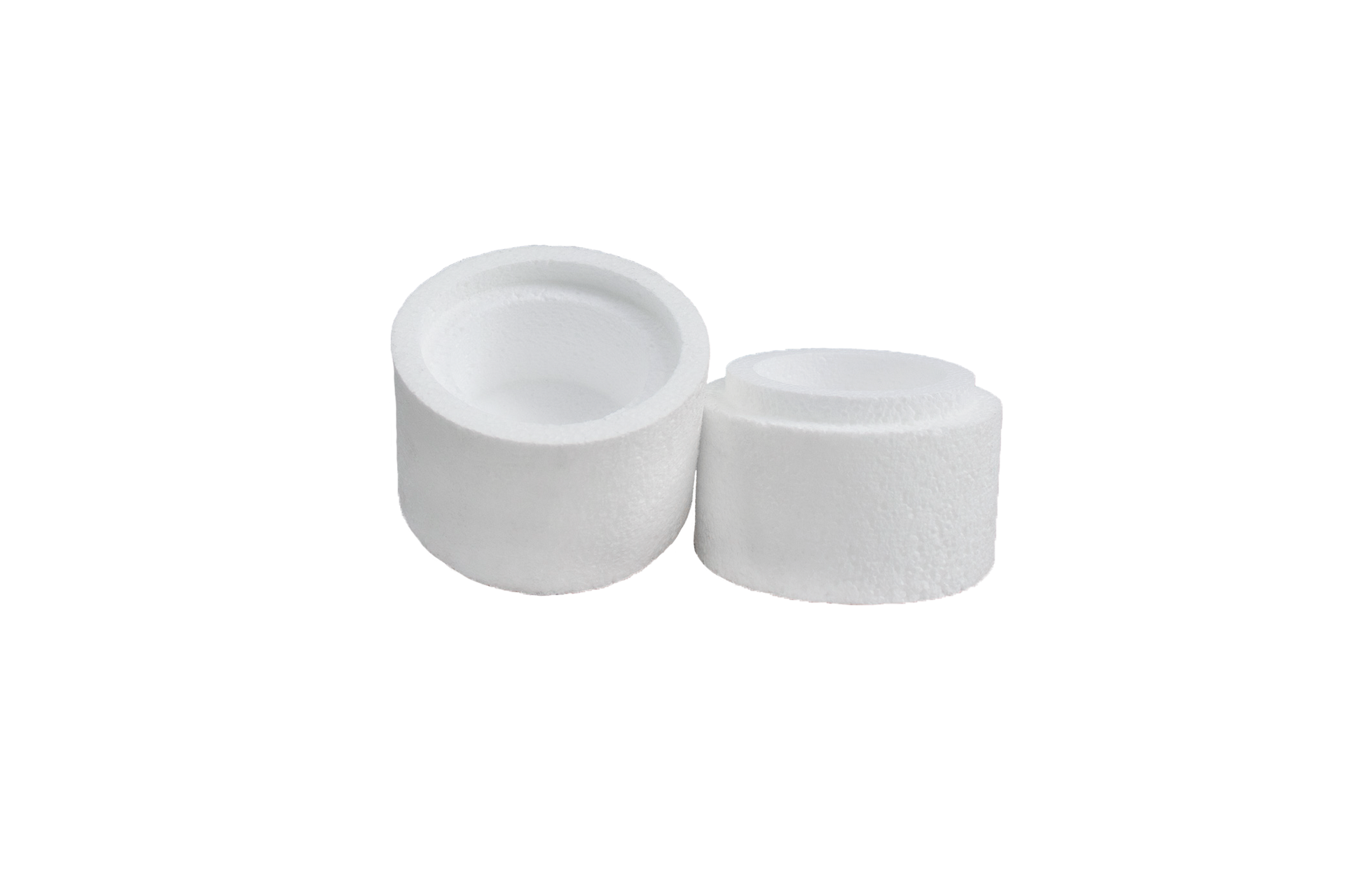 Imballaggi alimentari in polistirolo