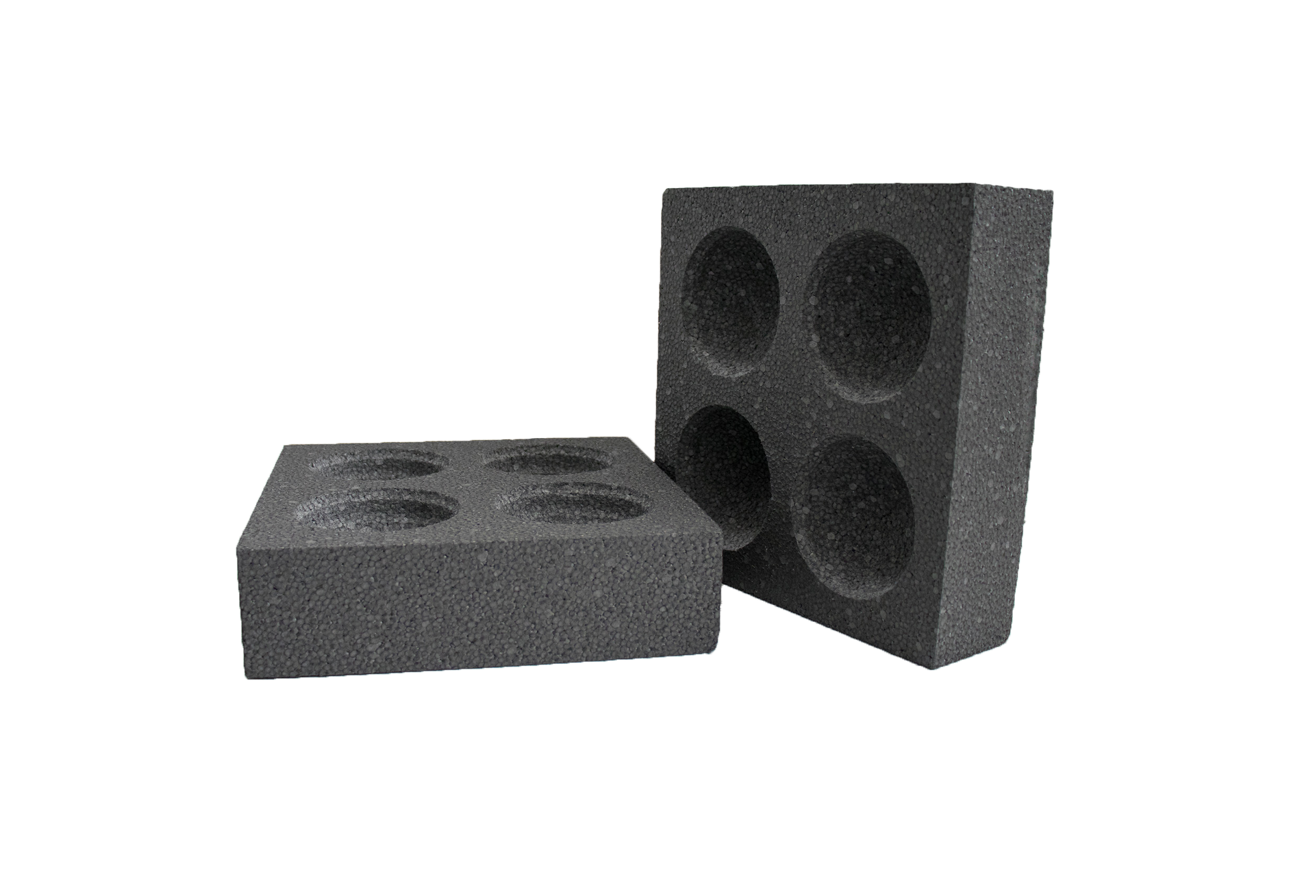 Imballaggi in polistirolo espanso su misura