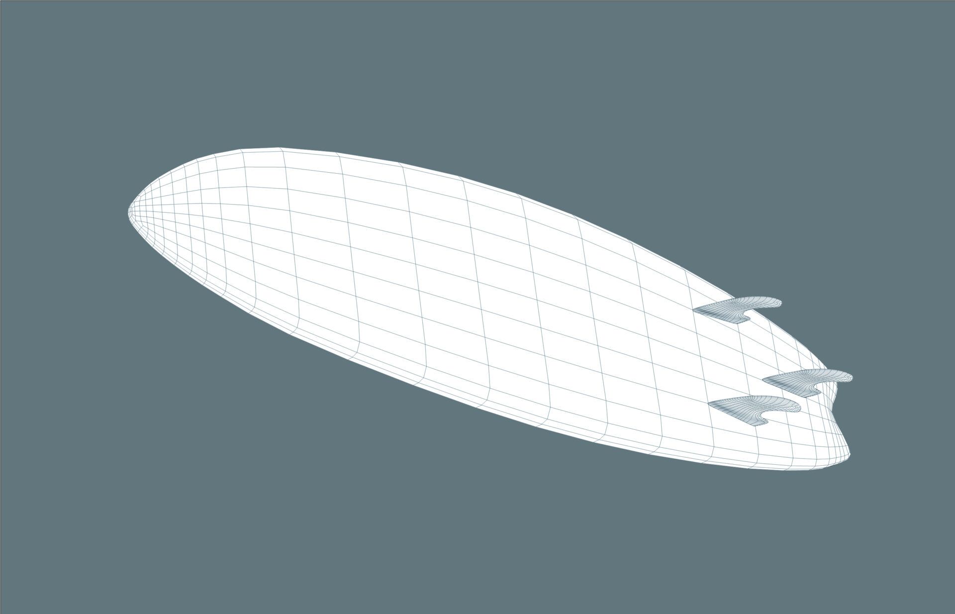 Prototipazione polistirolo