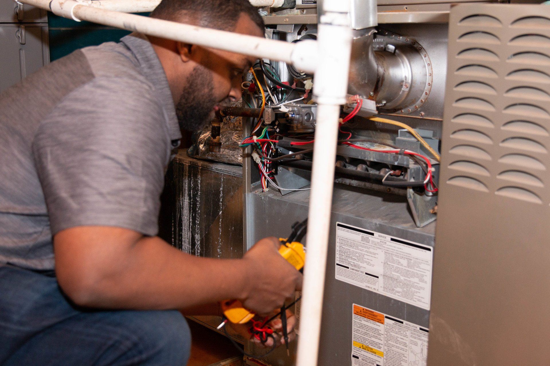 Commercial Heating & Cooling Nashville Solutions