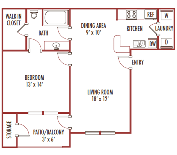 Floorplan 5
