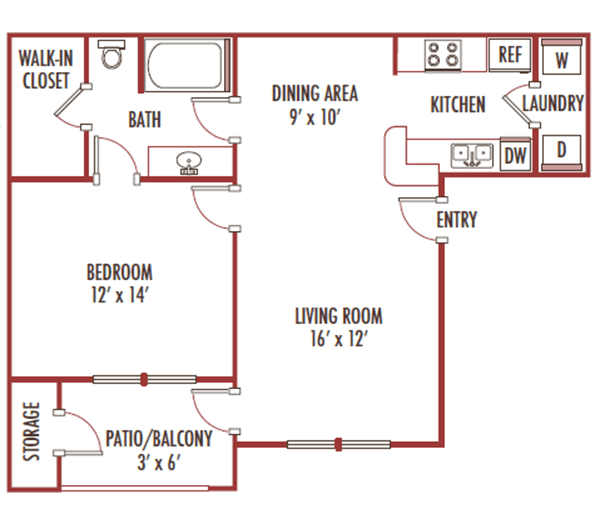 Floorplan 2