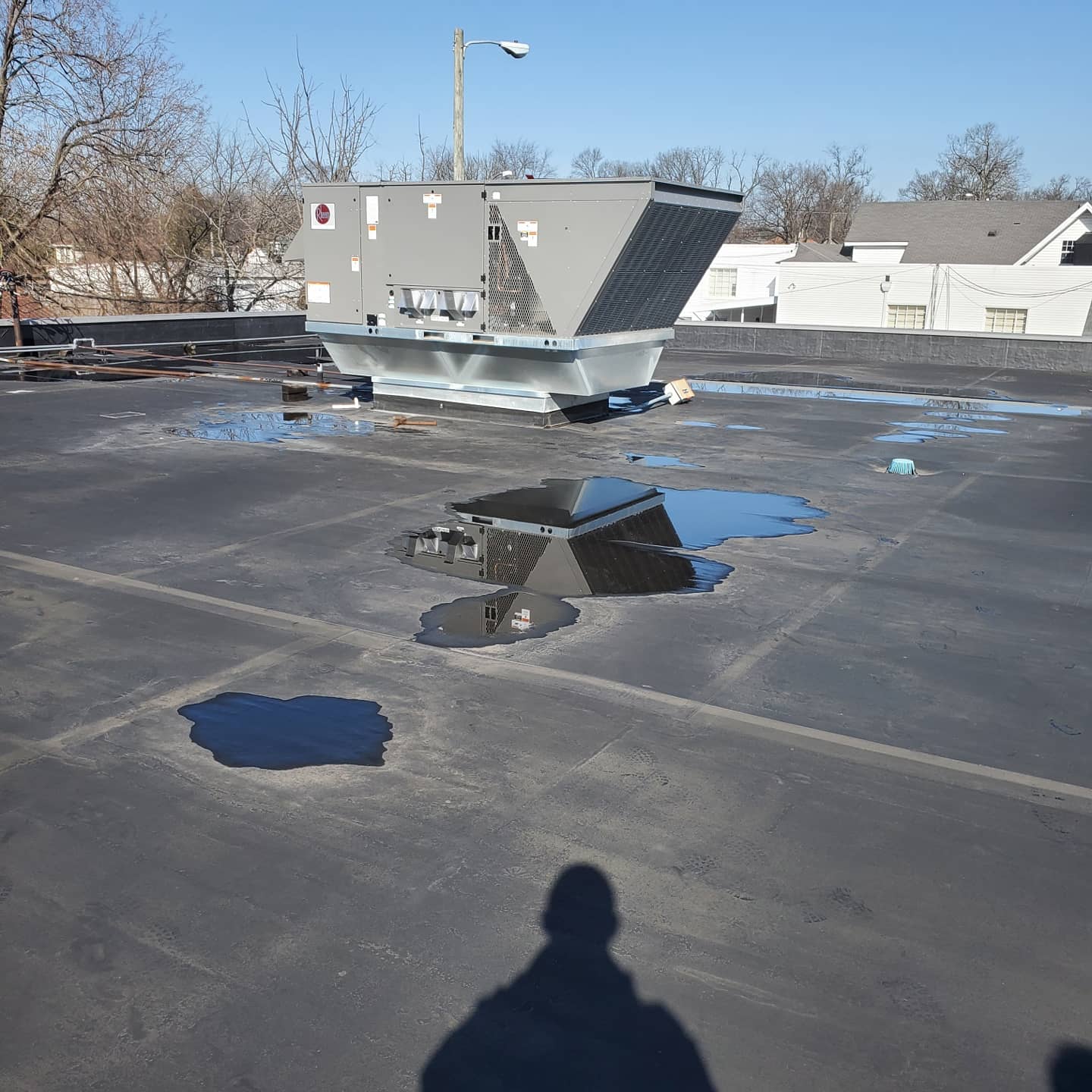 Nashville Commercial HVAC