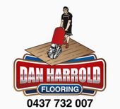 Dan Harrold Flooring logo