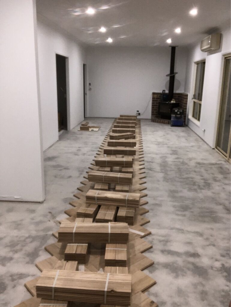 parquet floor panels