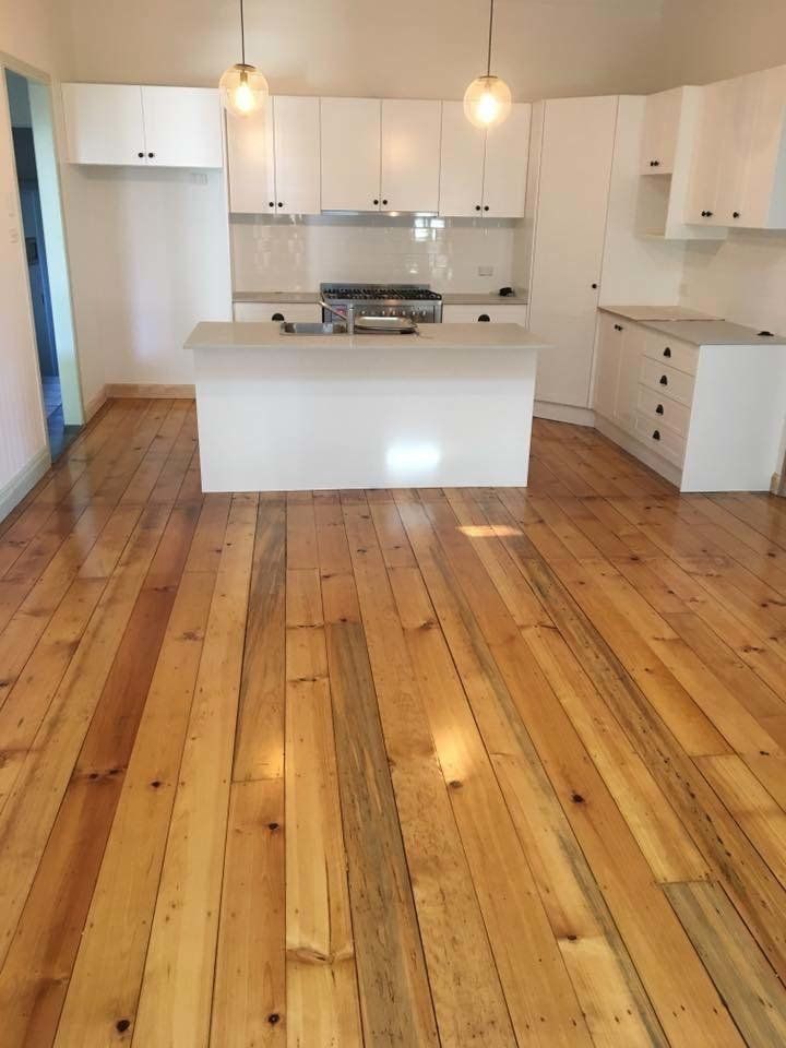 kitchen wood floors in Toowoomba