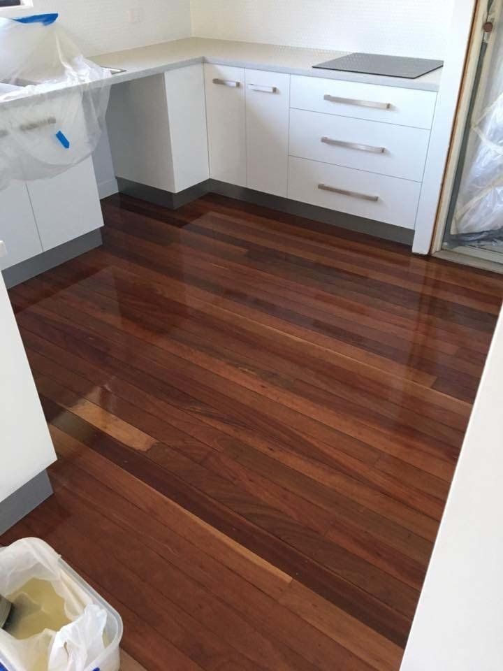 kitchen wood floors in Toowoomba