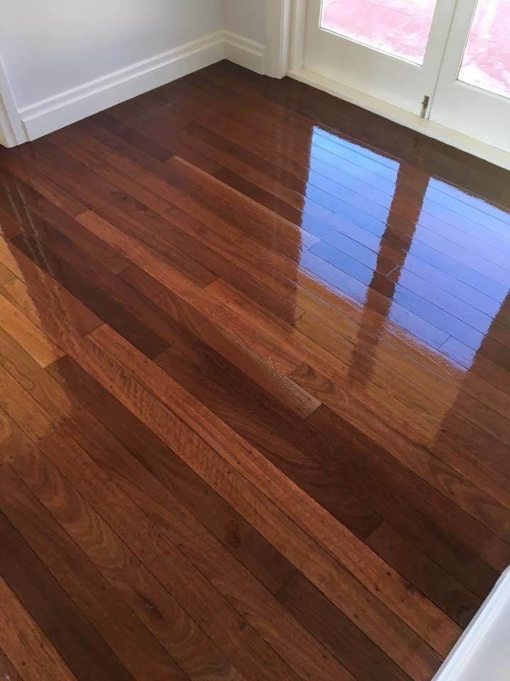 medium wood floors