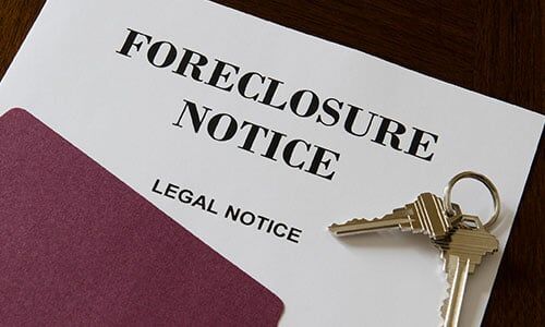 Foreclosure Document — Criminal Defense Lawyer in Piscataway, NJ