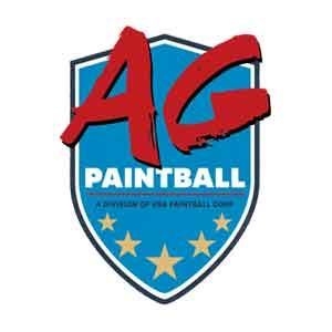 AG Paintball Logo