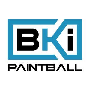 BKi Paintball Logo