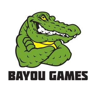 Bayou Games Logo