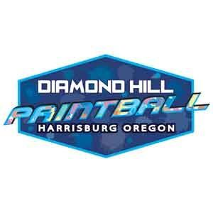 Diamond Hill Paintball Logo