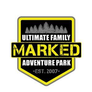 Marked Adventure Park Logo