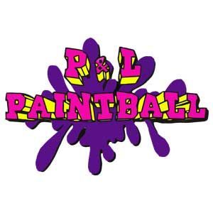 P&L Paintball Logo