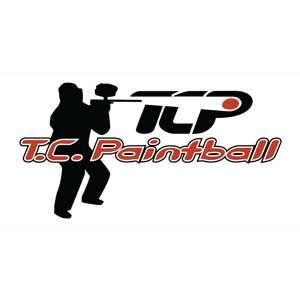 T.C. Paintball Logo