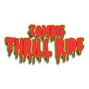 Zombie Thrill Ride Logo