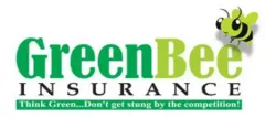 green bee logo