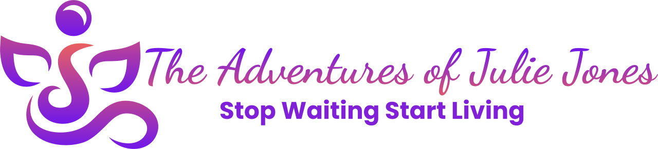 The Adventures of Julie Jones logo