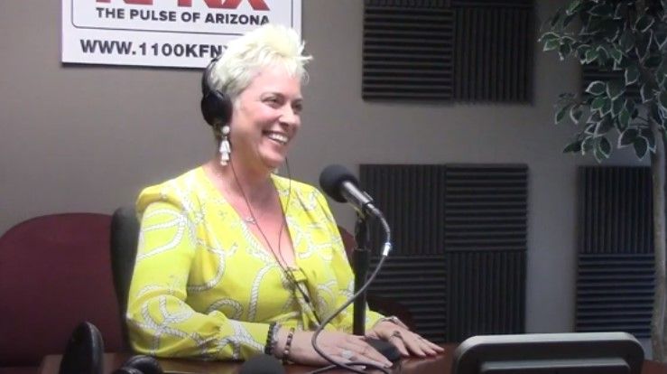 Julie Jones on The Pulse of Arizona