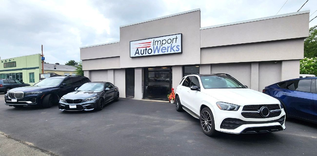 View of our Building | Import Autowerks